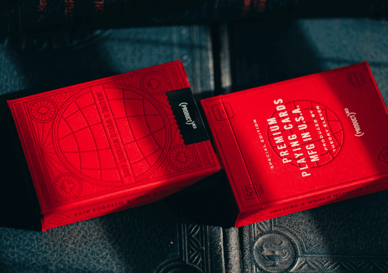 (Product) Red view 2